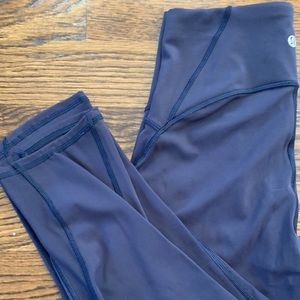 lululemon High-Rise Running Crop Legging